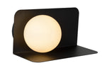 BONNI - Wandlamp - 1xG9 - Zwart