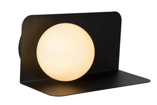 BONNI - Wandlamp - 1xG9 - Zwart