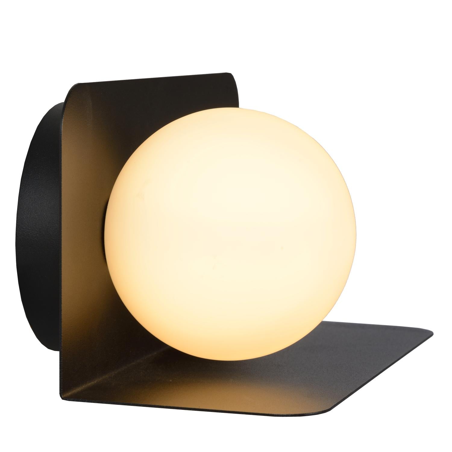 BONNI - Wandlamp - 1xG9 - Zwart