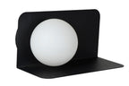 BONNI - Wandlamp - 1xG9 - Zwart