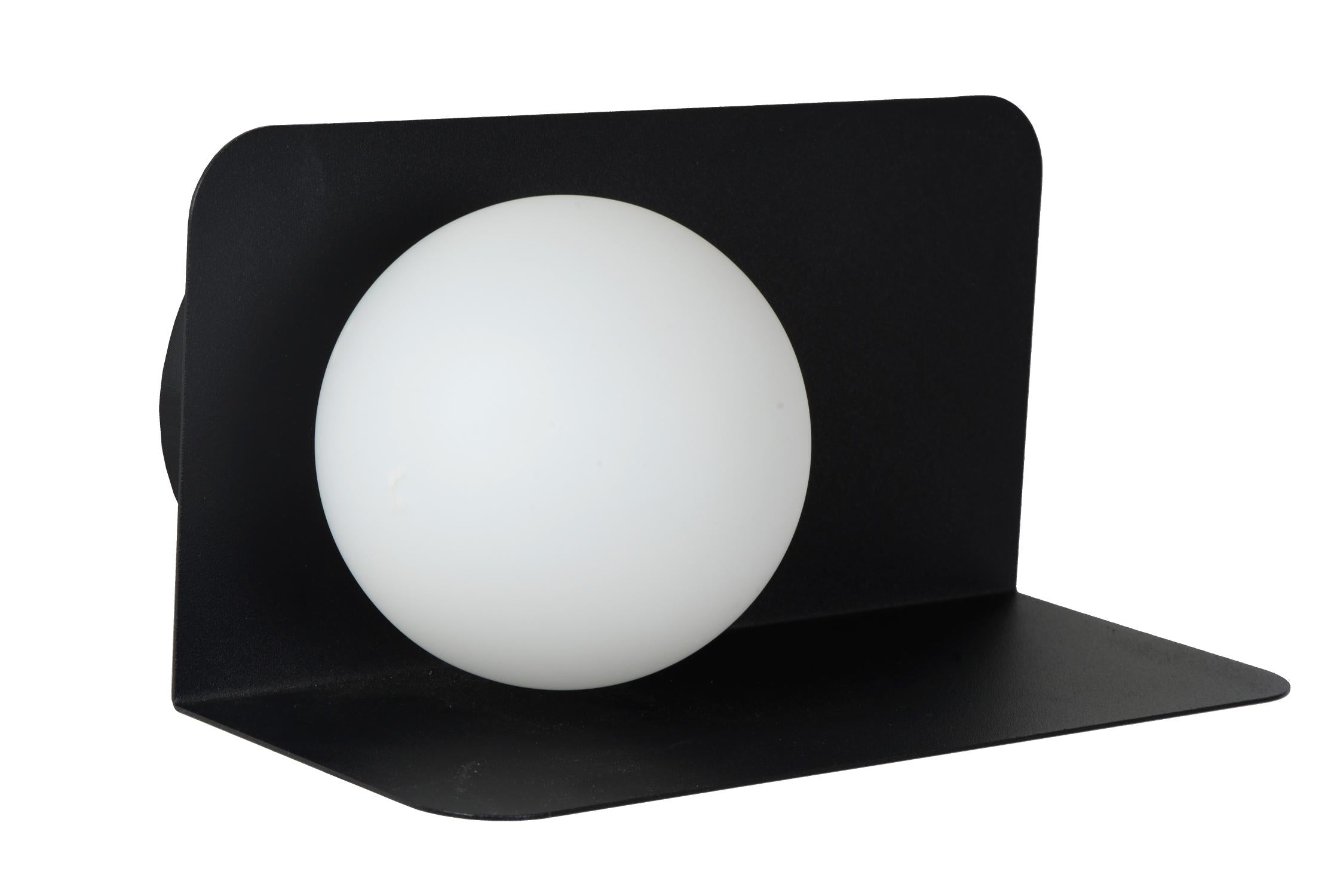 BONNI - Wandlamp - 1xG9 - Zwart