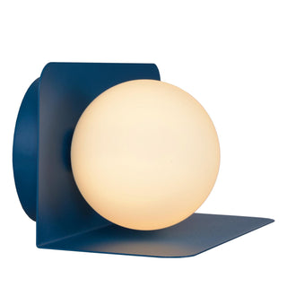 BONNI - Applique murale - 1xG9 - Bleu pastel
