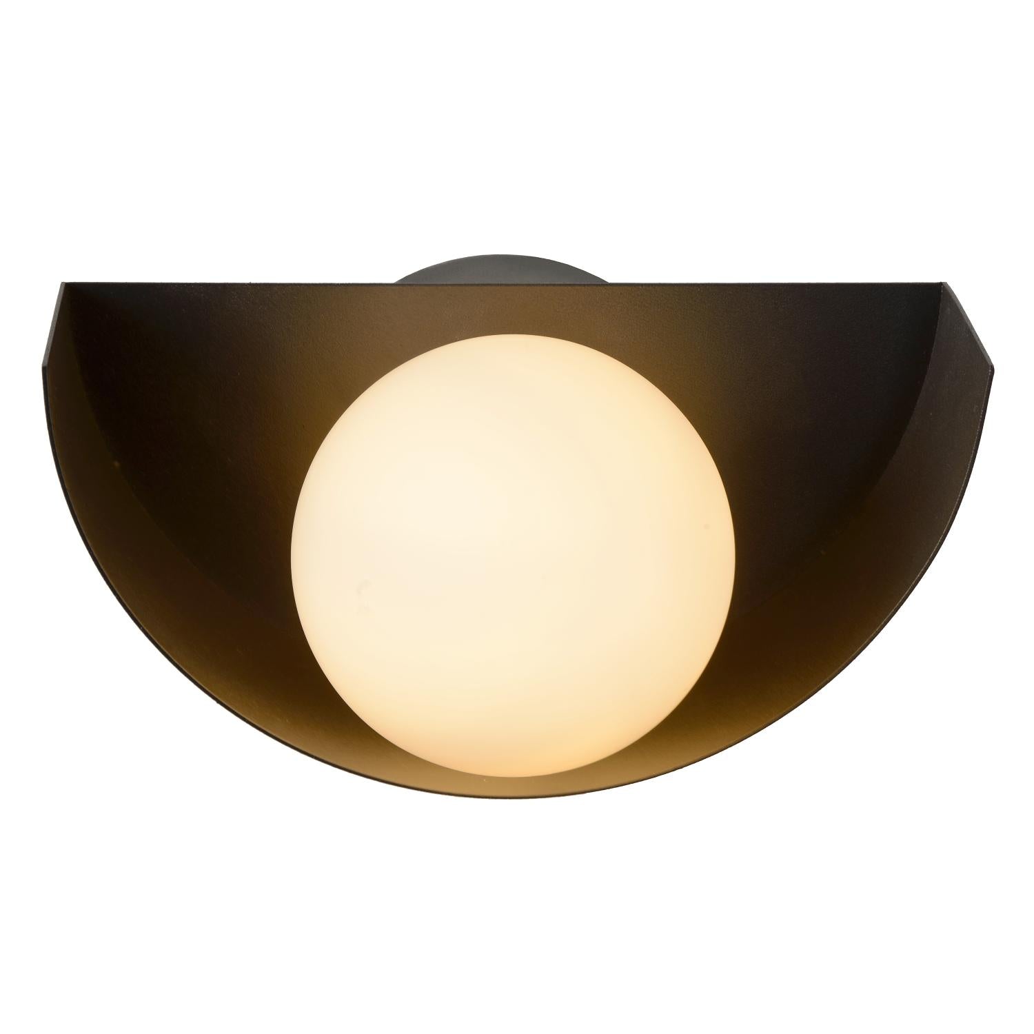 BENNI - Wandlamp - 1xG9 - Zwart