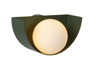 BENNI - Applique murale - 1xG9 - Vert