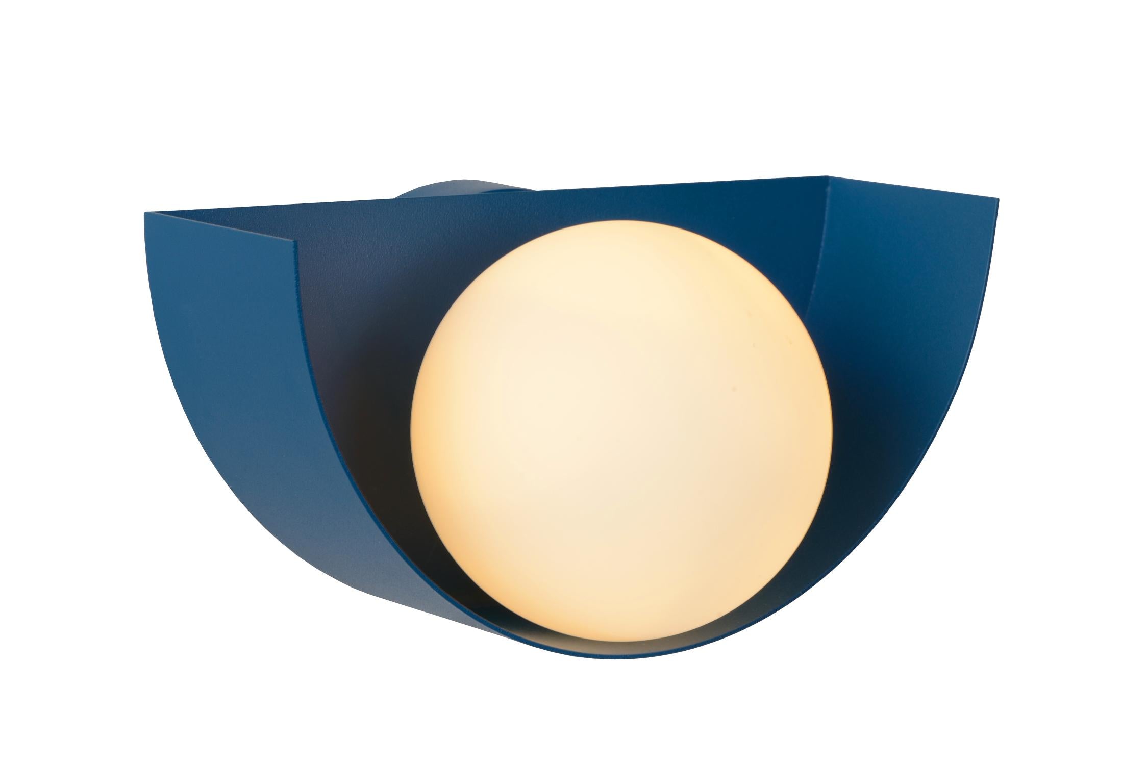 BENNI - Wall light - 1xG9 - Blue
