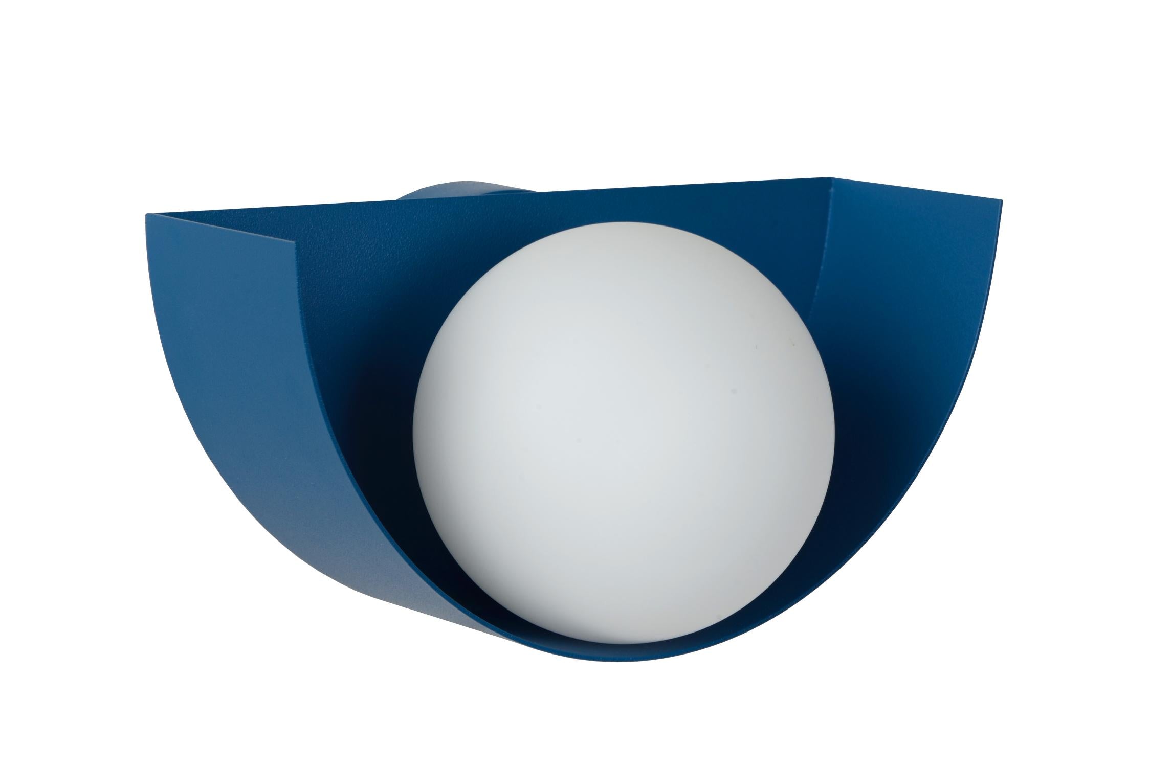 BENNI - Wall light - 1xG9 - Blue