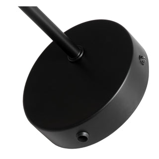SCOTT - Wandlamp - 1xE27 - Zwart