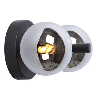 TYCHO - Wandlamp - 2xG9 - Zwart