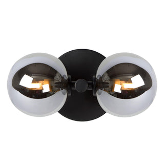 TYCHO - Wandlamp - 2xG9 - Zwart