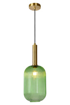 MALOTO - Hanglamp - Ø 20 cm - 1xE27 - Groen