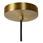 MALOTO - Hanglamp - Ø 20 cm - 1xE27 - Groen