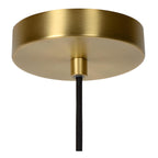 MALOTO - Hanglamp - Ø 30 cm - 1xE27 - Groen