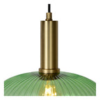 MALOTO - Hanglamp - Ø 30 cm - 1xE27 - Groen