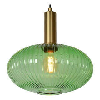 MALOTO - Hanglamp - Ø 30 cm - 1xE27 - Groen