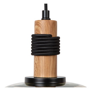ILONA - Suspension - Ø 22 cm - 1xE27 - Ambre