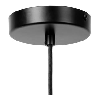ILONA - Suspension - Ø 30 cm - 1xE27 - Ambre