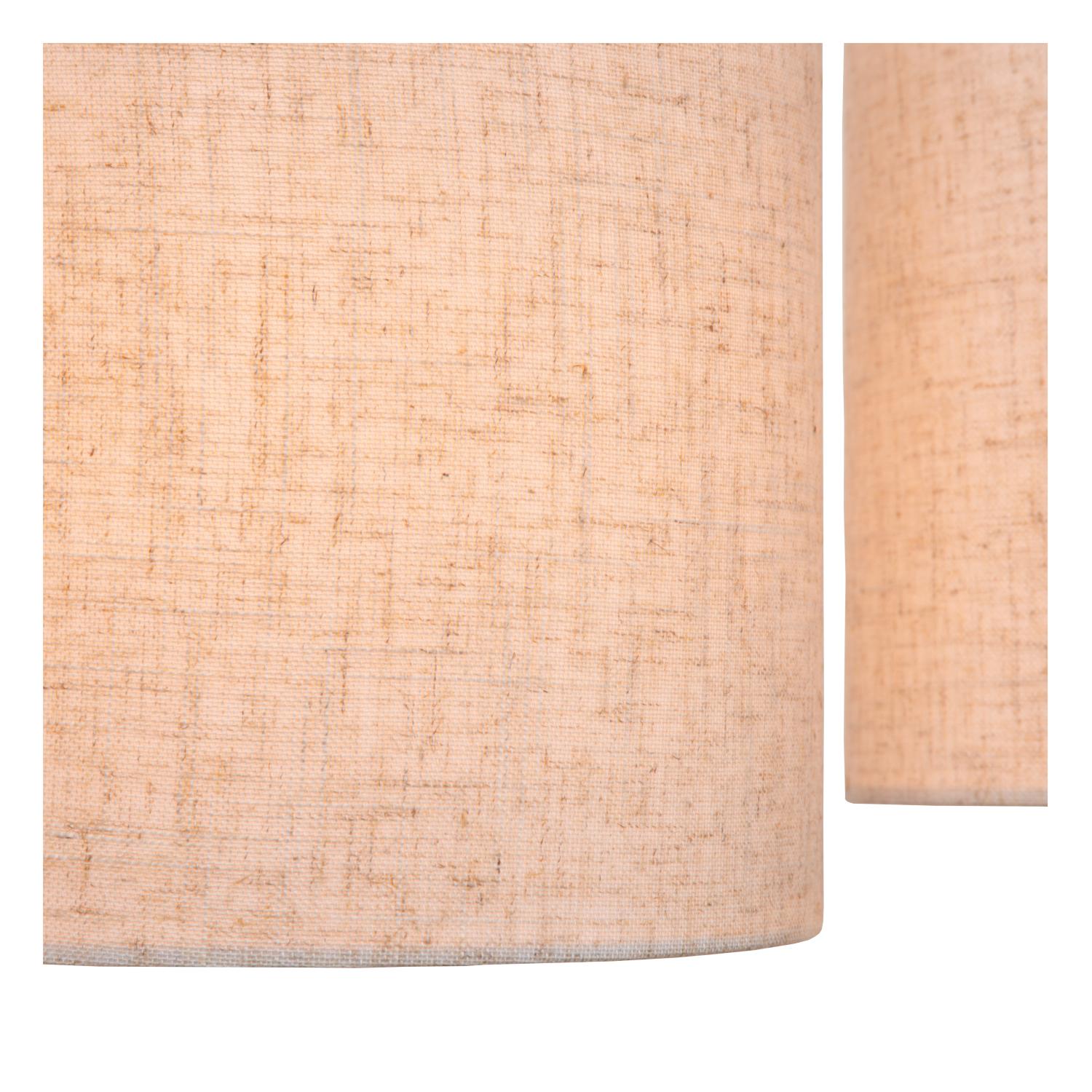 MAYA - Pendant light - 4xE27 - Beige