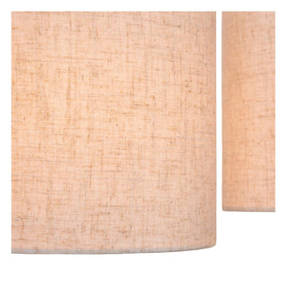 MAYA - Suspension - Ø 46 cm - 3xE27 - Beige