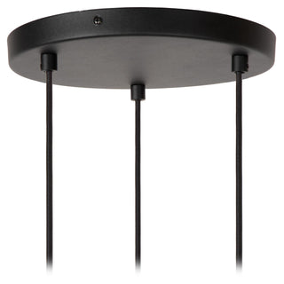 MAYA - Suspension - Ø 46 cm - 3xE27 - Beige