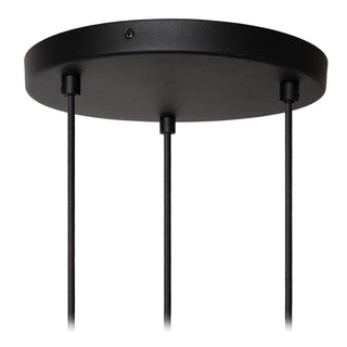 MAYA - Suspension - Ø 46 cm - 3xE27 - Beige