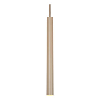 LAMBRES - Suspension - 6xE27 - Taupe