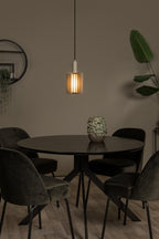 LAMBRES - Pendant light - Ø 15 cm - 1xE27 - Taupe