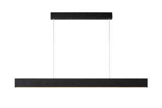 RAYA LED - Pendant light - LED Dimmable - 1x36W 2700K - Black