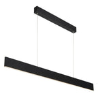 RAYA LED - Pendant light - LED Dimmable - 1x36W 2700K - Black