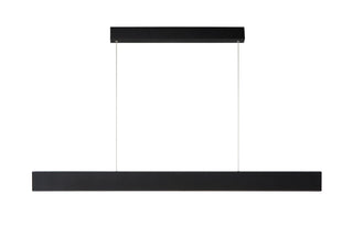 RAYA LED - Pendant light - LED Dimmable - 1x36W 2700K - Black