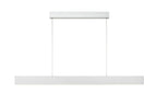 RAYA LED - Hanglamp - LED Dimb. - 1x36W 2700K - Wit