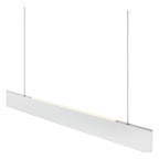 RAYA LED - Hanglamp - LED Dimb. - 1x36W 2700K - Wit
