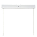 RAYA LED - Hanglamp - LED Dimb. - 1x36W 2700K - Wit