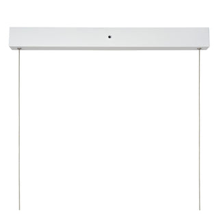 RAYA LED - Hanglamp - LED Dimb. - 1x36W 2700K - Wit