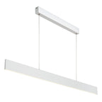 RAYA LED - Hanglamp - LED Dimb. - 1x36W 2700K - Wit