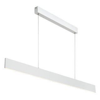 RAYA LED - Hanglamp - LED Dimb. - 1x36W 2700K - Wit