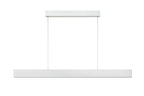 RAYA LED - Hanglamp - LED Dimb. - 1x36W 2700K - Wit