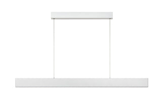 RAYA LED - Hanglamp - LED Dimb. - 1x36W 2700K - Wit