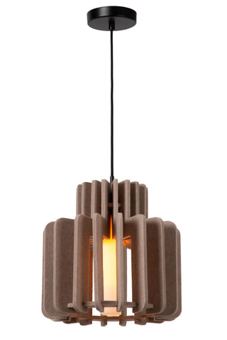 ROLLO - Suspension - 1xE27 - Taupe