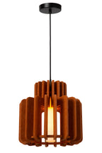 ROLLO - Suspension - 1xE27 - Terracotta