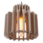 ROLLO - Suspension - 1xE27 - Taupe