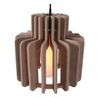ROLLO - Suspension - 1xE27 - Taupe