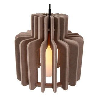 ROLLO - Suspension - 1xE27 - Taupe