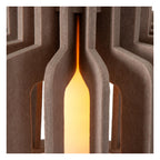ROLLO - Suspension - 1xE27 - Taupe