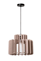 ROLLO - Suspension - 1xE27 - Taupe