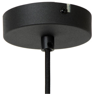 RAFAL - Hanglamp - Ø 20 cm - 1xE27 - Grijs