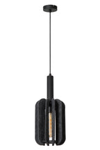 RAFAL - Hanglamp - Ø 20 cm - 1xE27 - Grijs