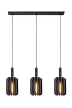 RAFAL - Pendant light - 3xE27 - Grey