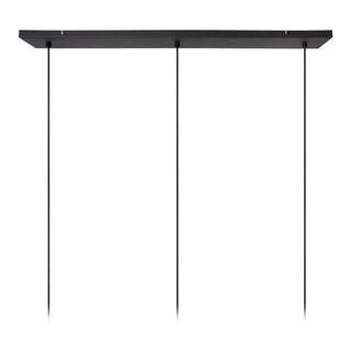 RAFAL - Pendant light - 3xE27 - Grey