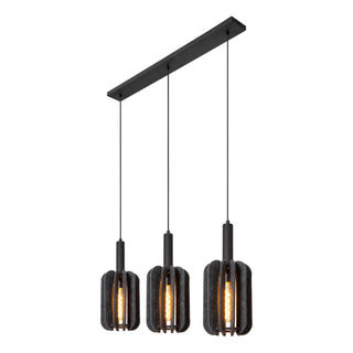 RAFAL - Pendant light - 3xE27 - Grey