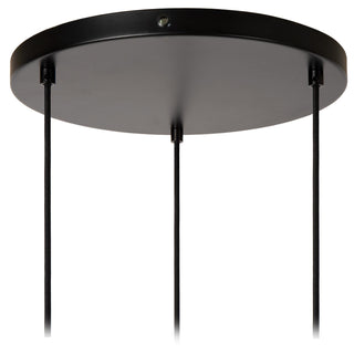 MONSARAZ - Suspension - Ø 35 cm - 3xE27 - Vert